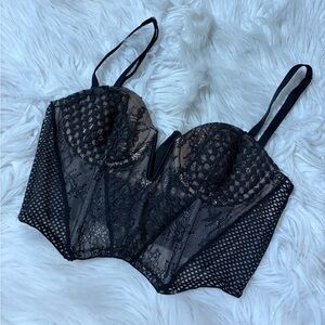 Victoria’s Secret Longline Bra 32B